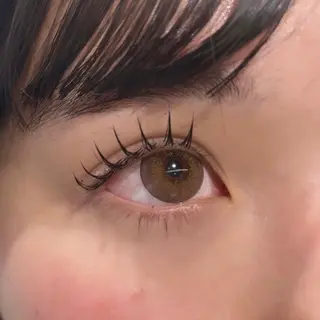 マツエク・マツパ hair&eye🎀 /momoKaのヘアスタイル