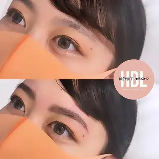 アイブロウ nail salon Soiréeのネイルデザイン