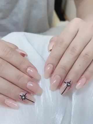ネイル DUO MI nail salonのネイルデザイン