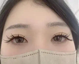 マツエク・マツパ Miyu🤎マツエク 🌻LED日暮里店のマツエク・マツパデザイン
