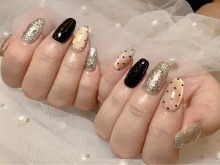 ネイル 川村 由衣奈のネイルデザイン