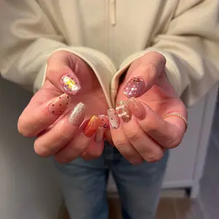 ネイル neroria nailのネイルデザイン