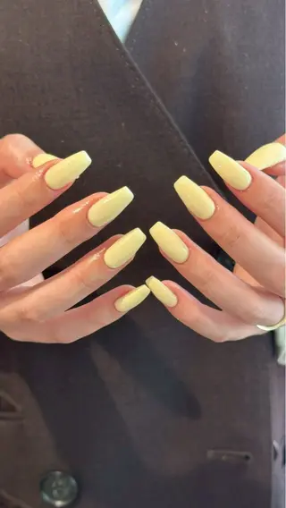 ネイル もも🍑JELLO 表参道NAILのネイルデザイン