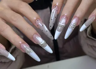 ネイル 🎀 UU_nailのネイルデザイン