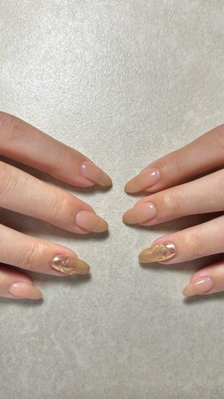 ネイル Yoonseul nail いくみのネイルデザイン
