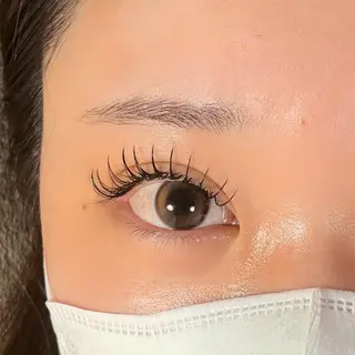 マツエク・マツパ eyelash Liinaのマツエク・マツパデザイン