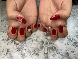 ネイル フローライト ネイル＆エステのエステ・リラクイメージ