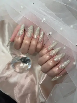 ネイル Mermaid Nail♡Akariのネイルデザイン