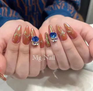 ネイル Mg Nailのネイルデザイン