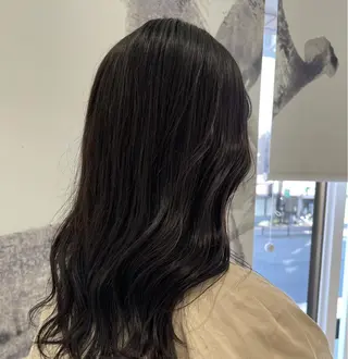 カラー 竹尾 優斗のヘアスタイル