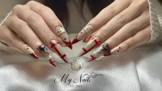 ネイル My Nail Salonのネイルデザイン