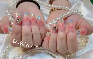 ネイル スカルプ専門店 D-Beautyのネイルデザイン