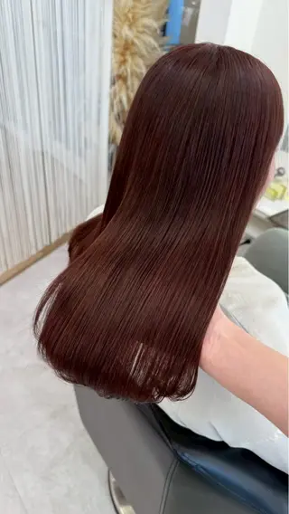 ロング カラー ParveMix┊ 太田 千尋🎀🪽のヘアスタイル