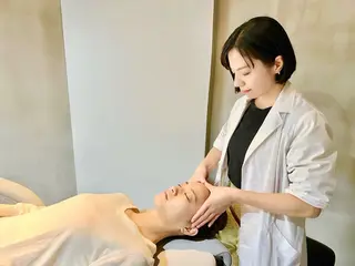 毛髪花学 研究所®︎のヘアスタイル