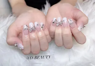 ネイル スカルプ専門店 D-Beautyのネイルデザイン