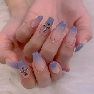 ネイル Tinaネイル 難波のネイルデザイン