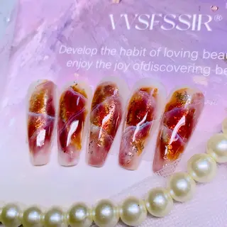 ネイル Nail Yunaのネイルデザイン