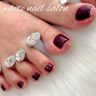 ネイル white nail salonのネイルデザイン