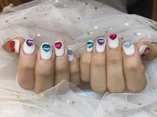 ネイル エムズ エムズのネイルデザイン