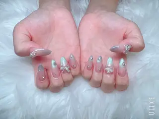 ネイル Hana Rose Nailのネイルデザイン