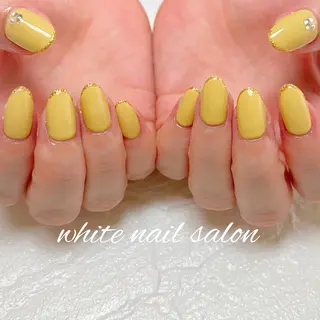 ネイル white nail salonのネイルデザイン