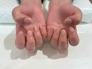 ネイル She TSUBAKIのネイルデザイン