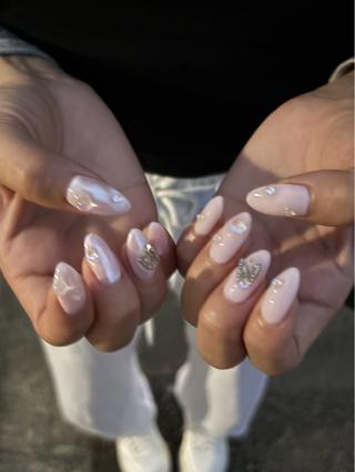 ネイル tamu nail 金町のネイルデザイン