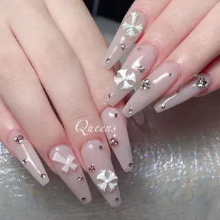 ネイル Queen's ゆなのネイルデザイン