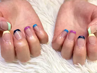 ネイル nailsalon Joseeワシズのネイルデザイン