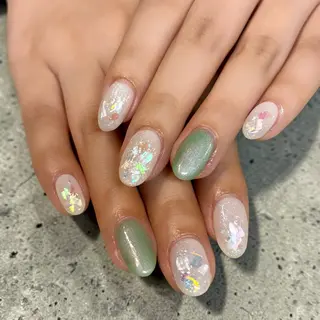 ネイル orchid mikiのネイルデザイン