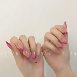 ネイル Queens みなみのネイルデザイン