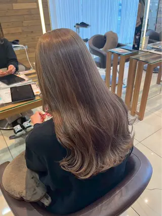カラー 🪄 カラーモ デル募集中/シンカのヘアスタイル
