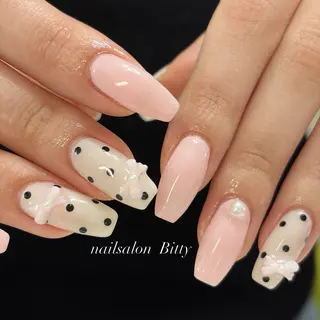 ネイル Bitty hojyuのネイルデザイン
