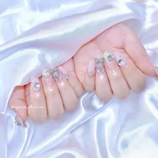ネイル ROWnail Shioneのネイルデザイン