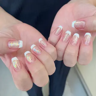 ネイル 地爪育成💅 kanaoanailのネイルデザイン