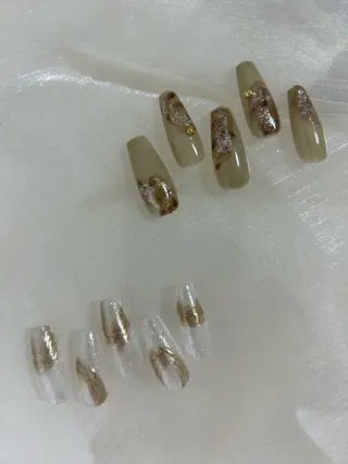 ネイル éclat nailのネイルデザイン