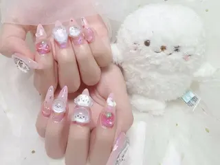 ネイル ジョリ kasumi🌹💅のネイルデザイン