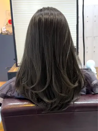 ロング 期間限定 ショート特化/表参道のヘアスタイル