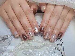 ネイル Nail Jolieのネイルデザイン