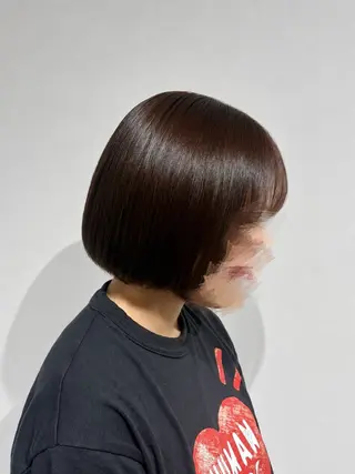 ショート sara 🍓⋆のヘアスタイル