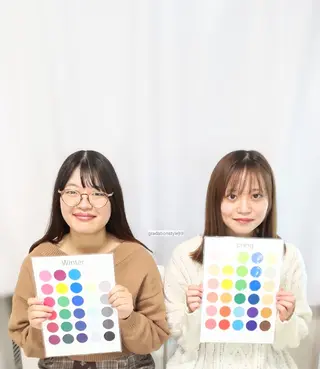 🎼グラデーション スタイル札幌♫*✧のマツエク・マツパデザイン