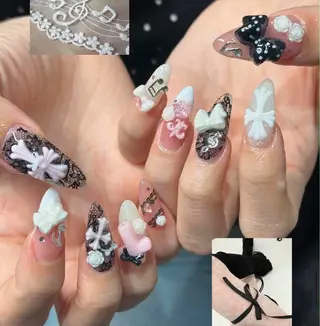 ネイル Suka Nailのネイルデザイン