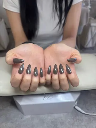 ネイル IROHA NAIL 北村菜帆のネイルデザイン