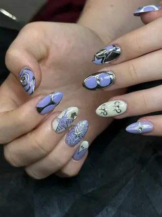 ネイル Iconic Nailのネイルデザイン