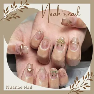 ネイル Noah'snail のネイルデザイン