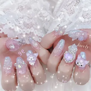 ネイル mini nailのネイルデザイン