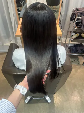 ロング minamo 🎀のヘアスタイル