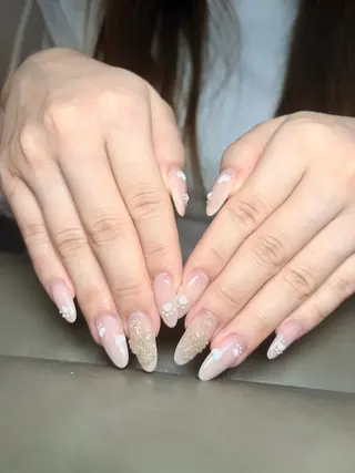 ネイル I pinknail 韓国風·持ち込み専門のネイルデザイン