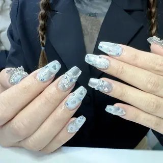 ネイル Queen‘s なんのネイルデザイン