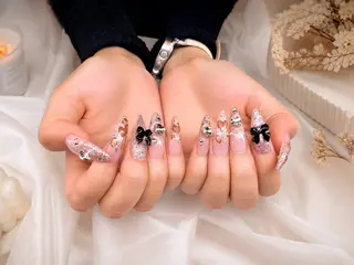 ネイル Mai nail サロン渋谷のネイルデザイン